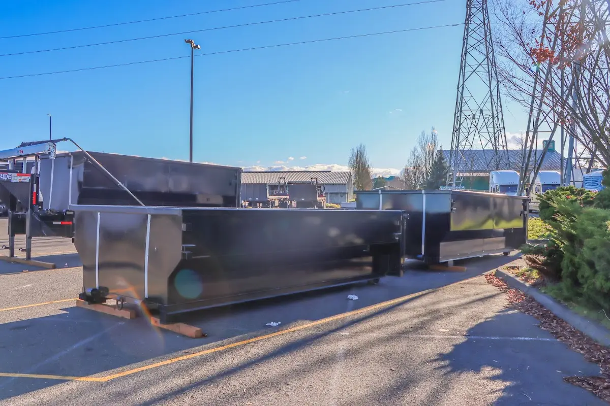 Professional dumpster rental and junk removal service in Maxatawny